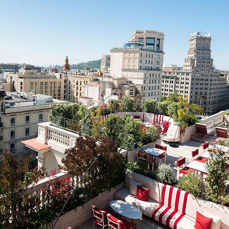Hotel Almanac Barcellona Esterno foto
