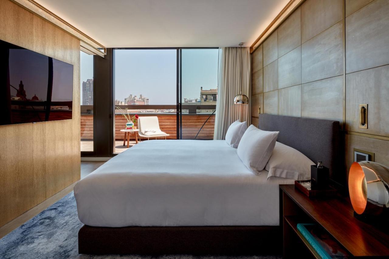 Hotel Almanac Barcellona Esterno foto