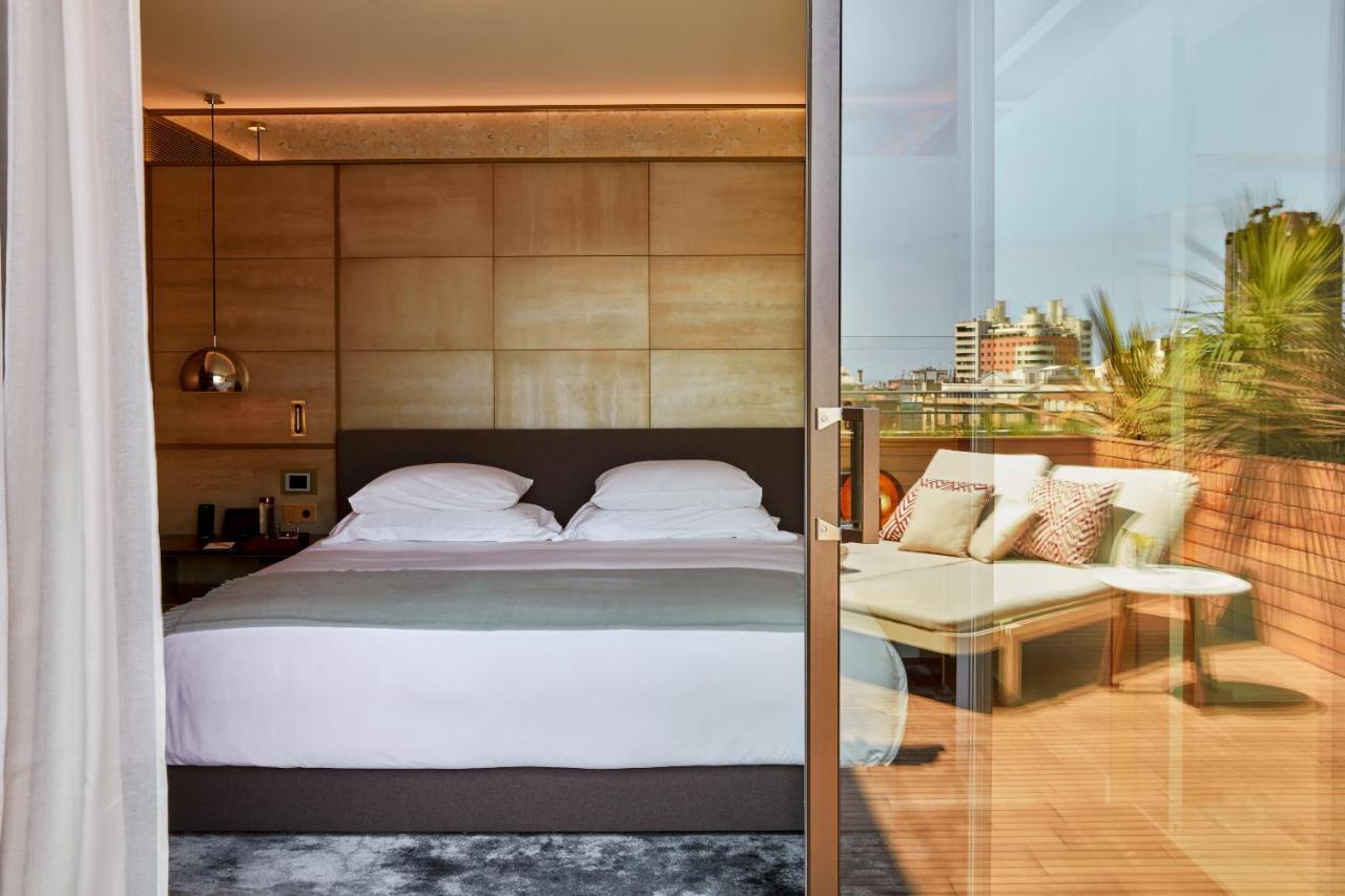 Hotel Almanac Barcellona Esterno foto