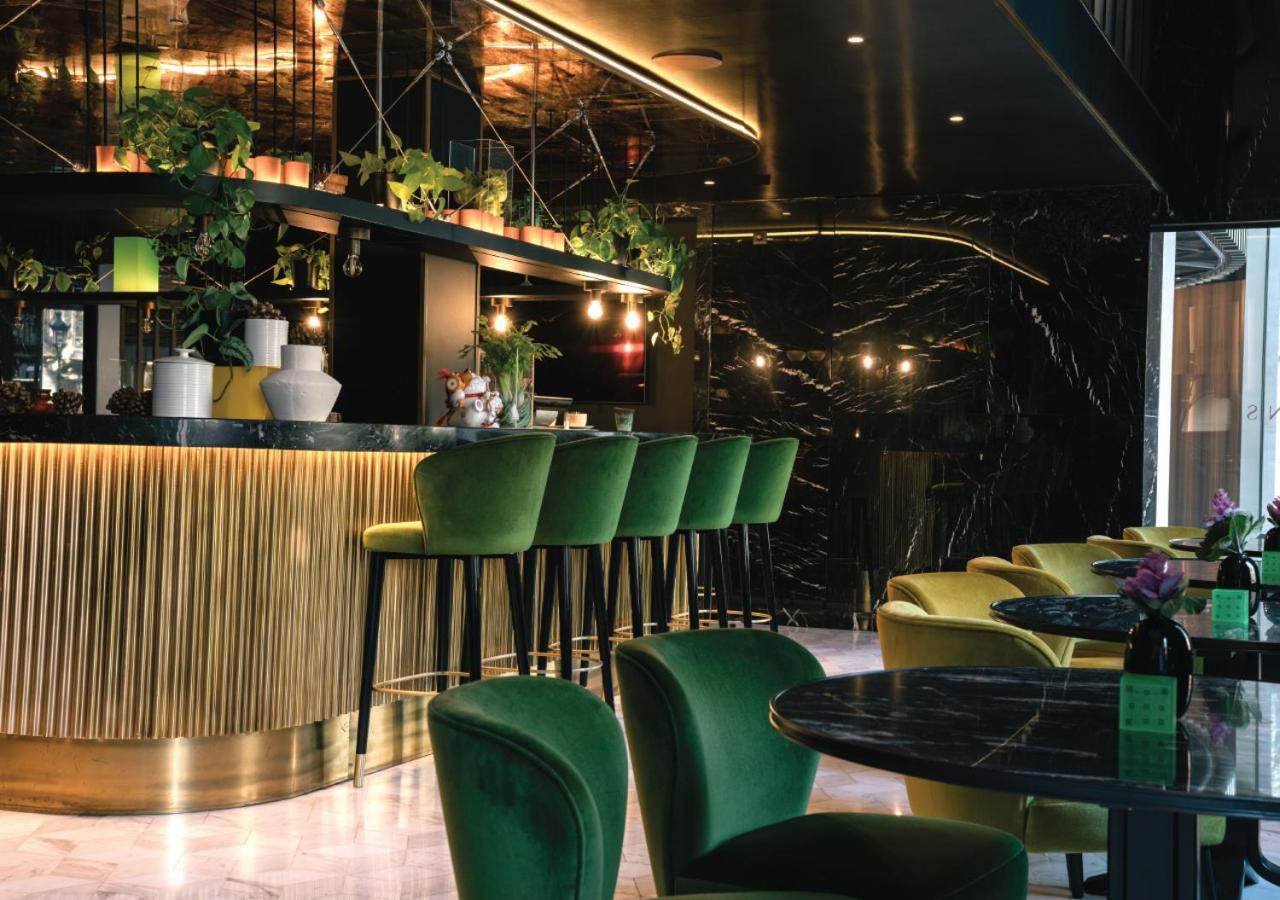 Hotel Almanac Barcellona Esterno foto