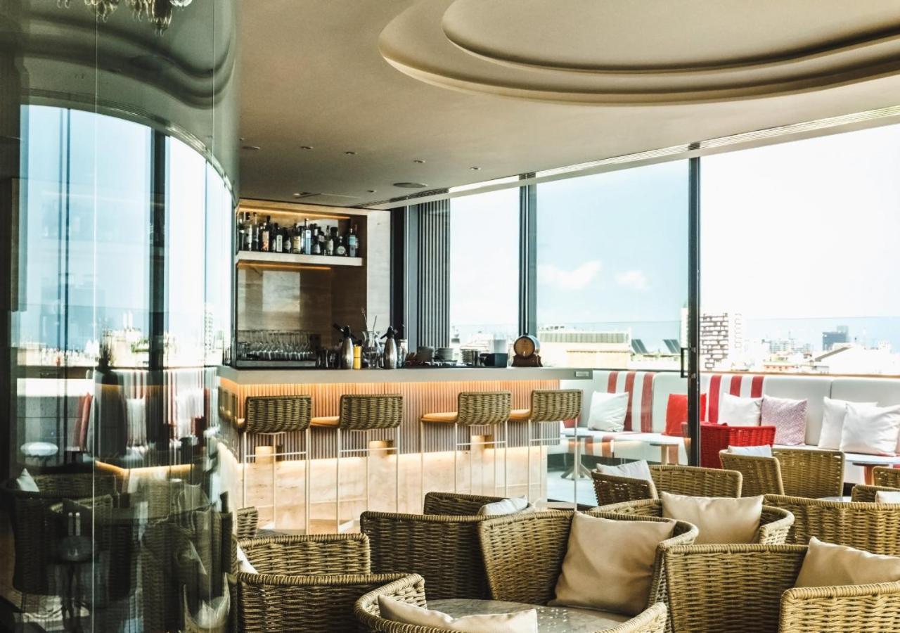 Hotel Almanac Barcellona Esterno foto