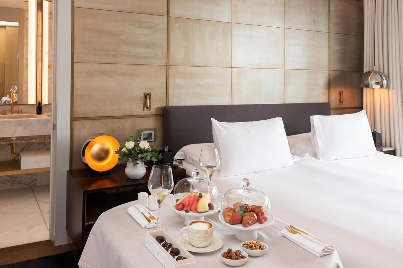 Hotel Almanac Barcellona Esterno foto
