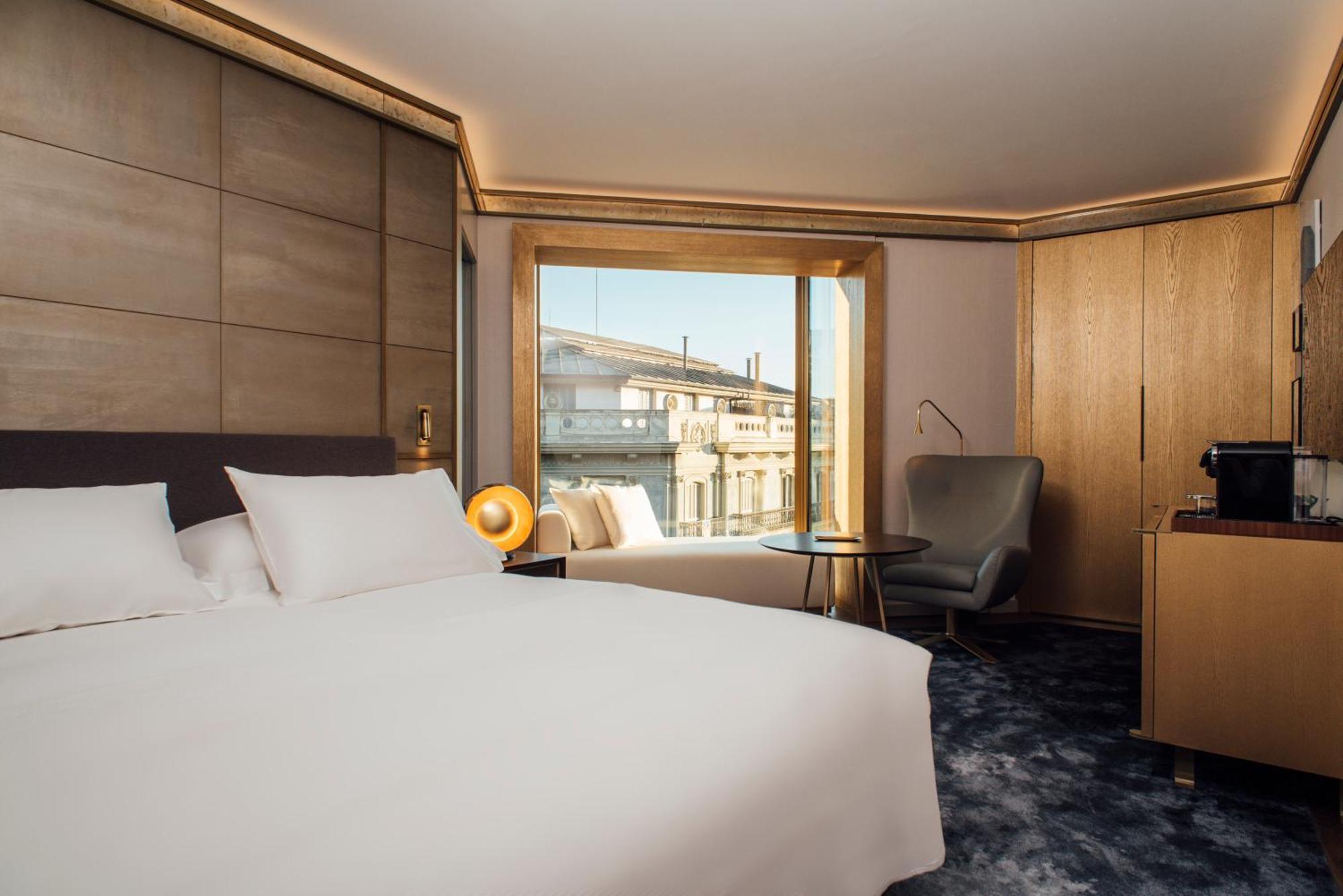 Hotel Almanac Barcellona Esterno foto