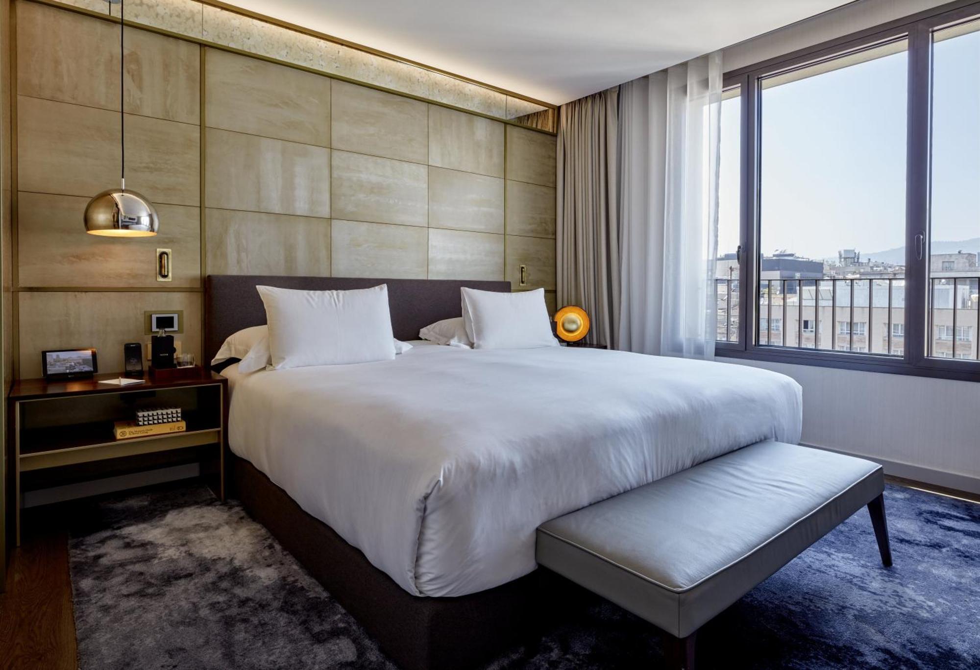 Hotel Almanac Barcellona Camera foto