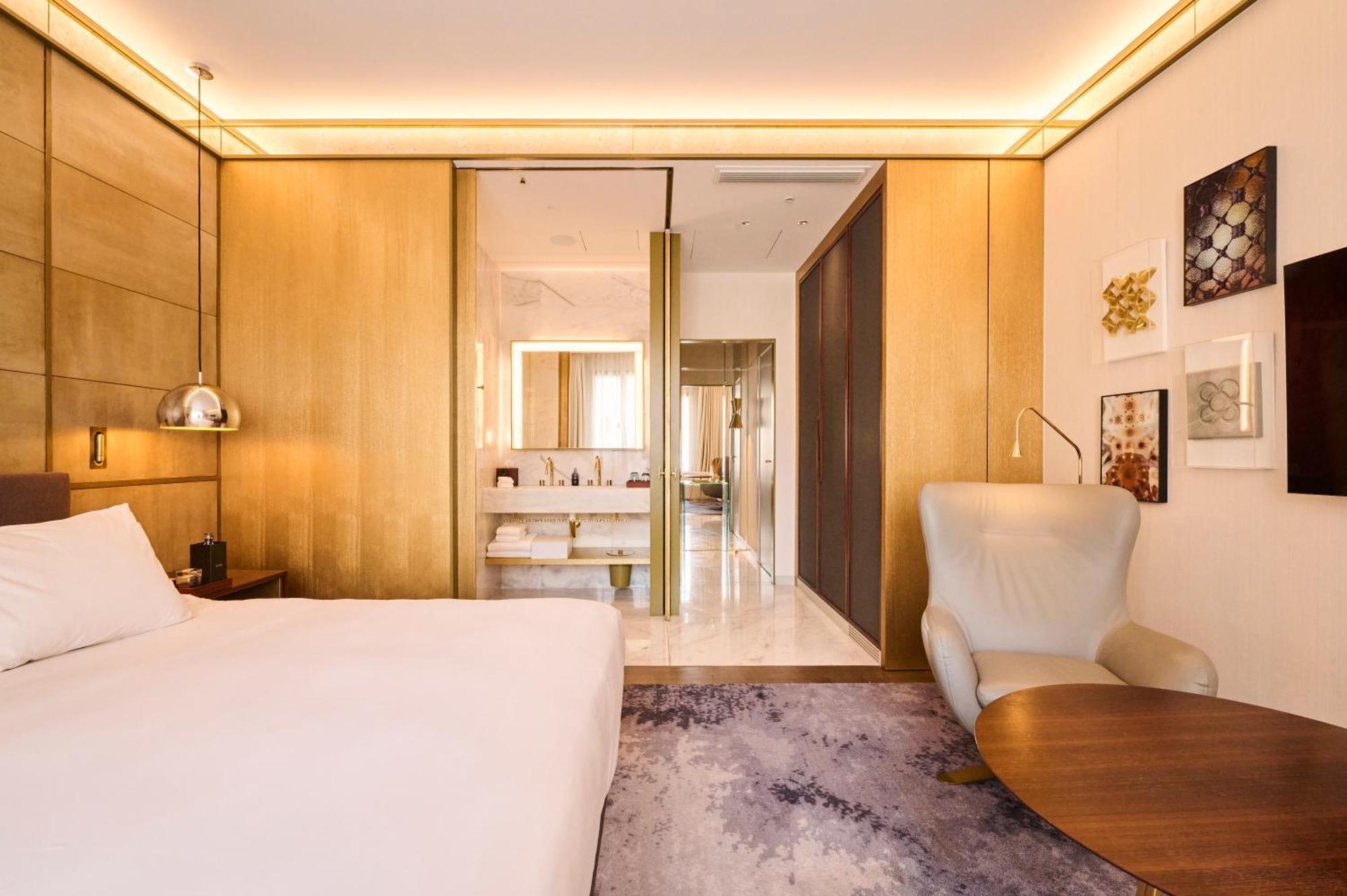 Hotel Almanac Barcellona Camera foto