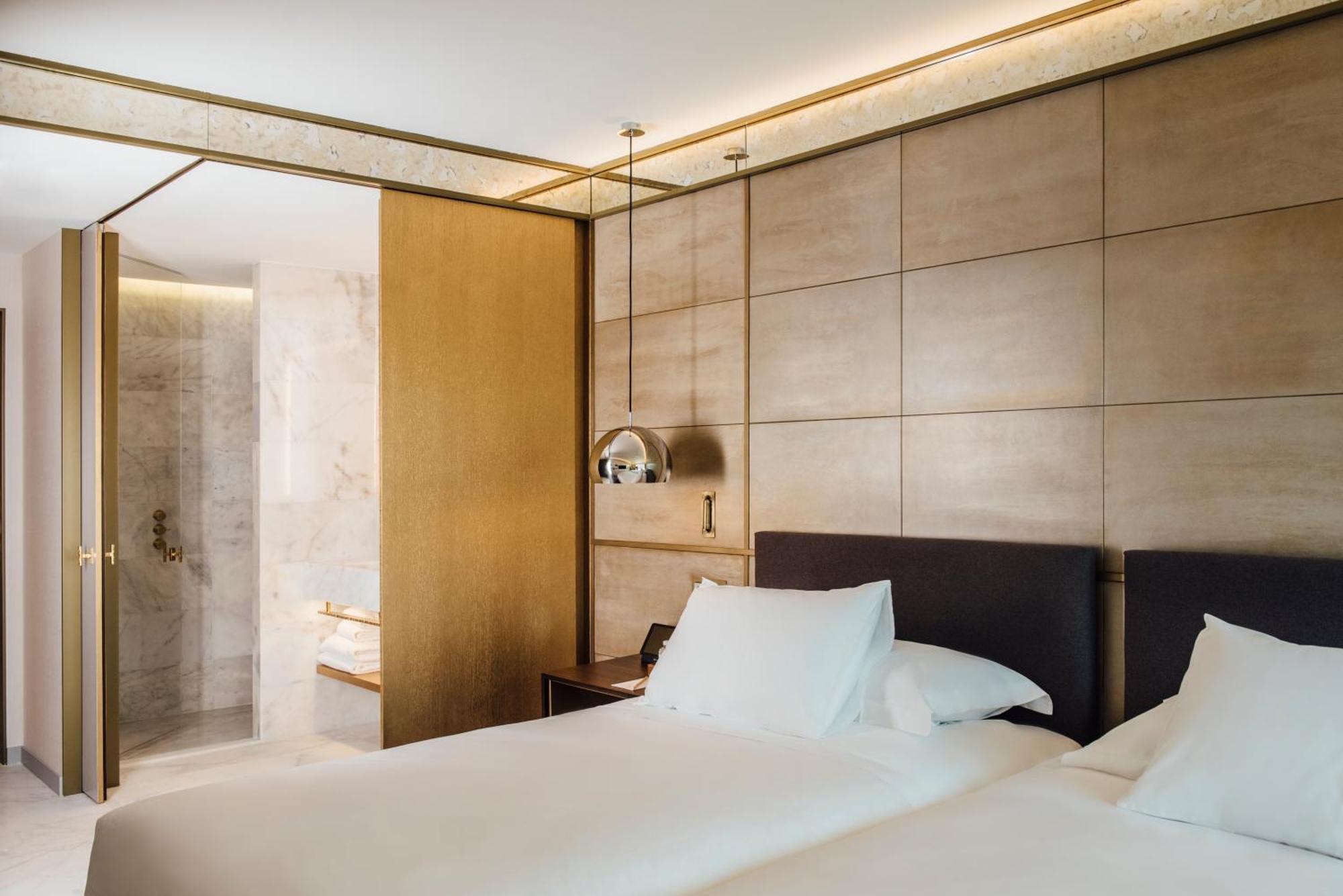 Hotel Almanac Barcellona Camera foto