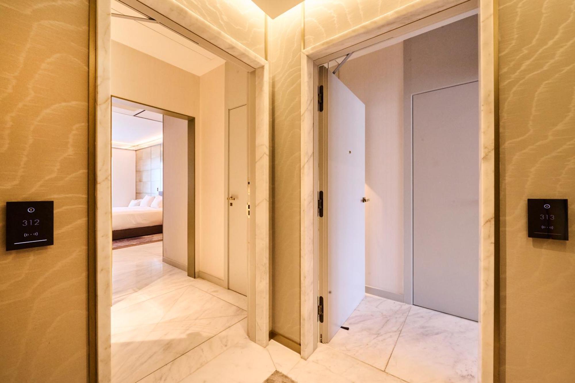 Hotel Almanac Barcellona Esterno foto