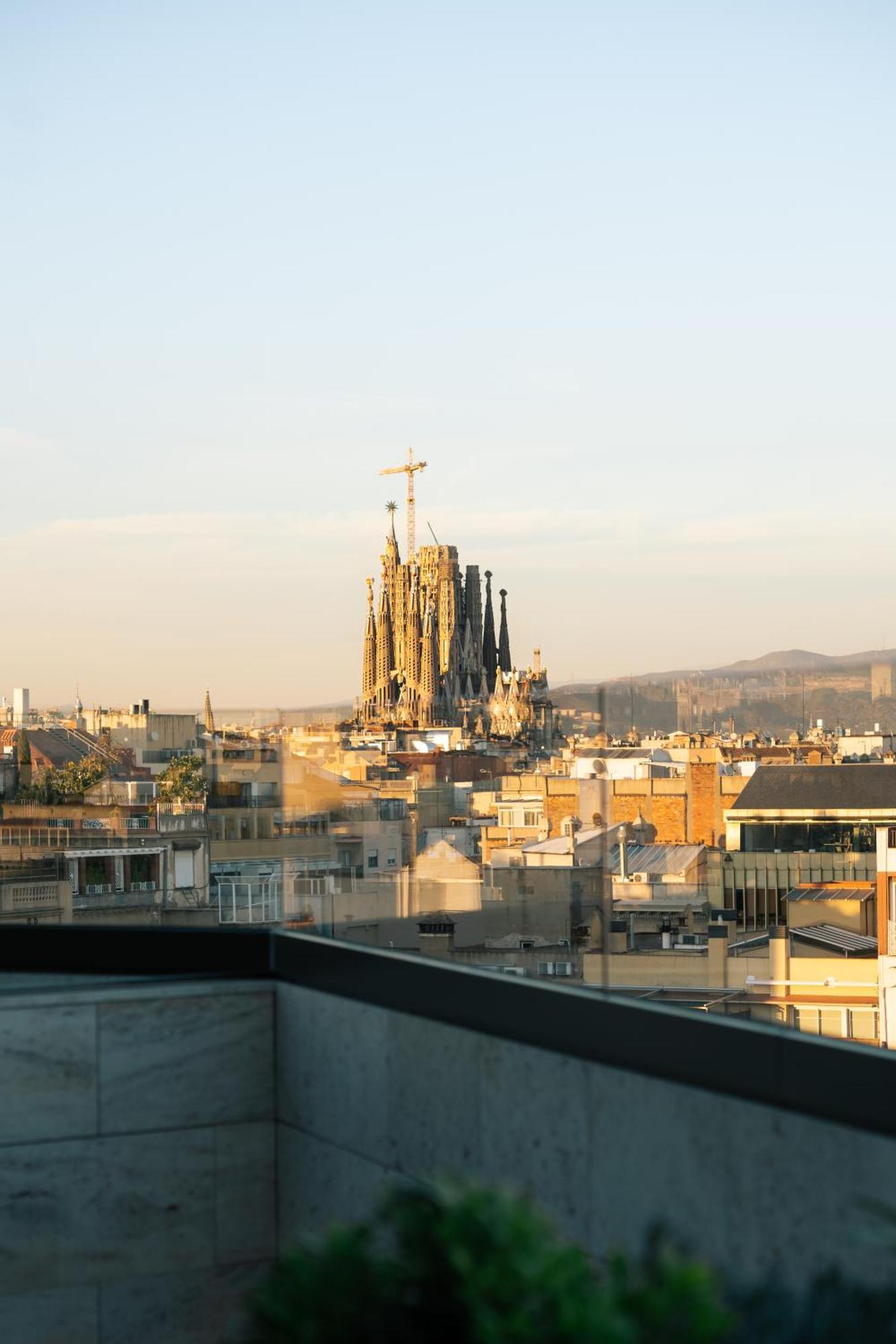 Hotel Almanac Barcellona Esterno foto