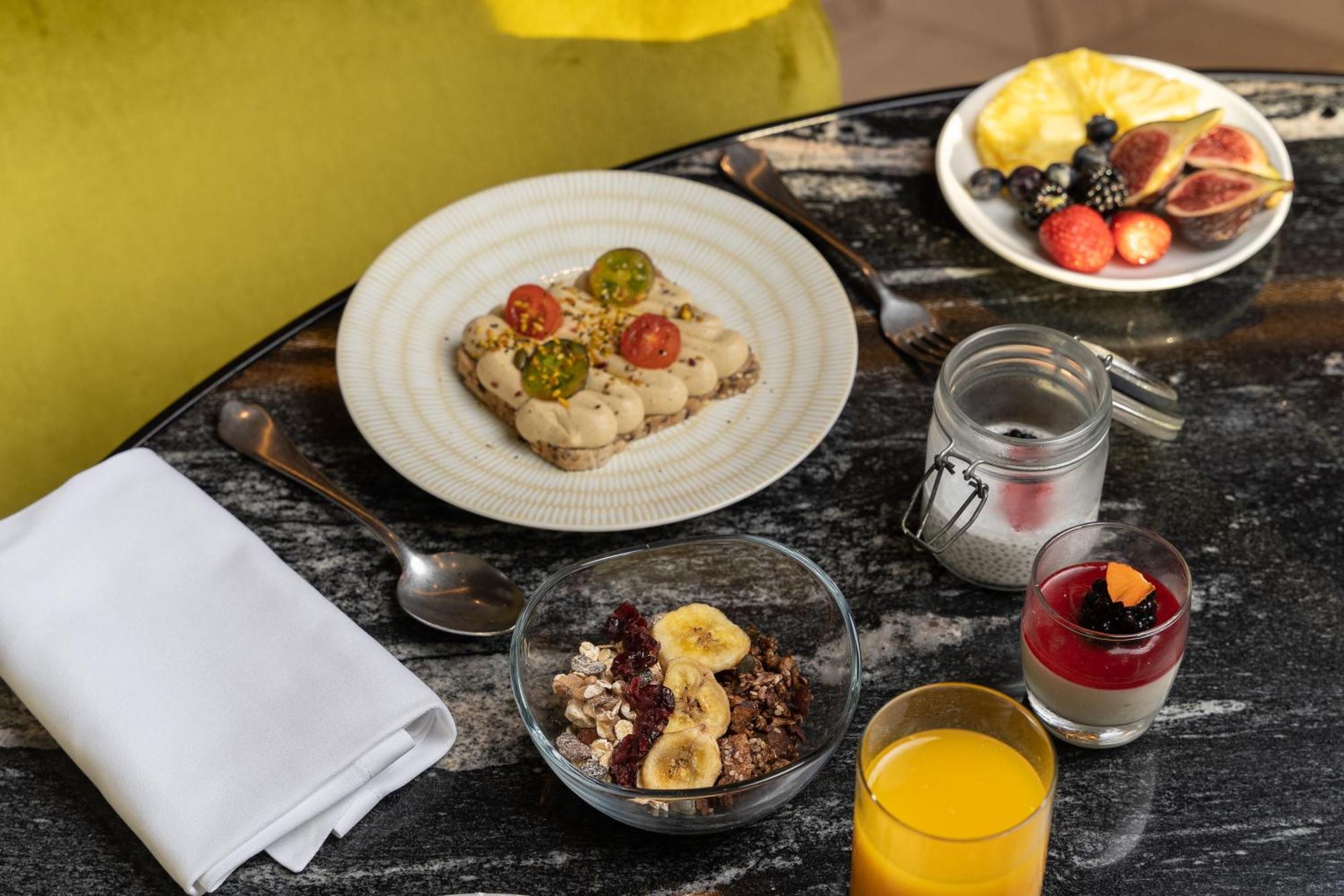 Hotel Almanac Barcellona Esterno foto