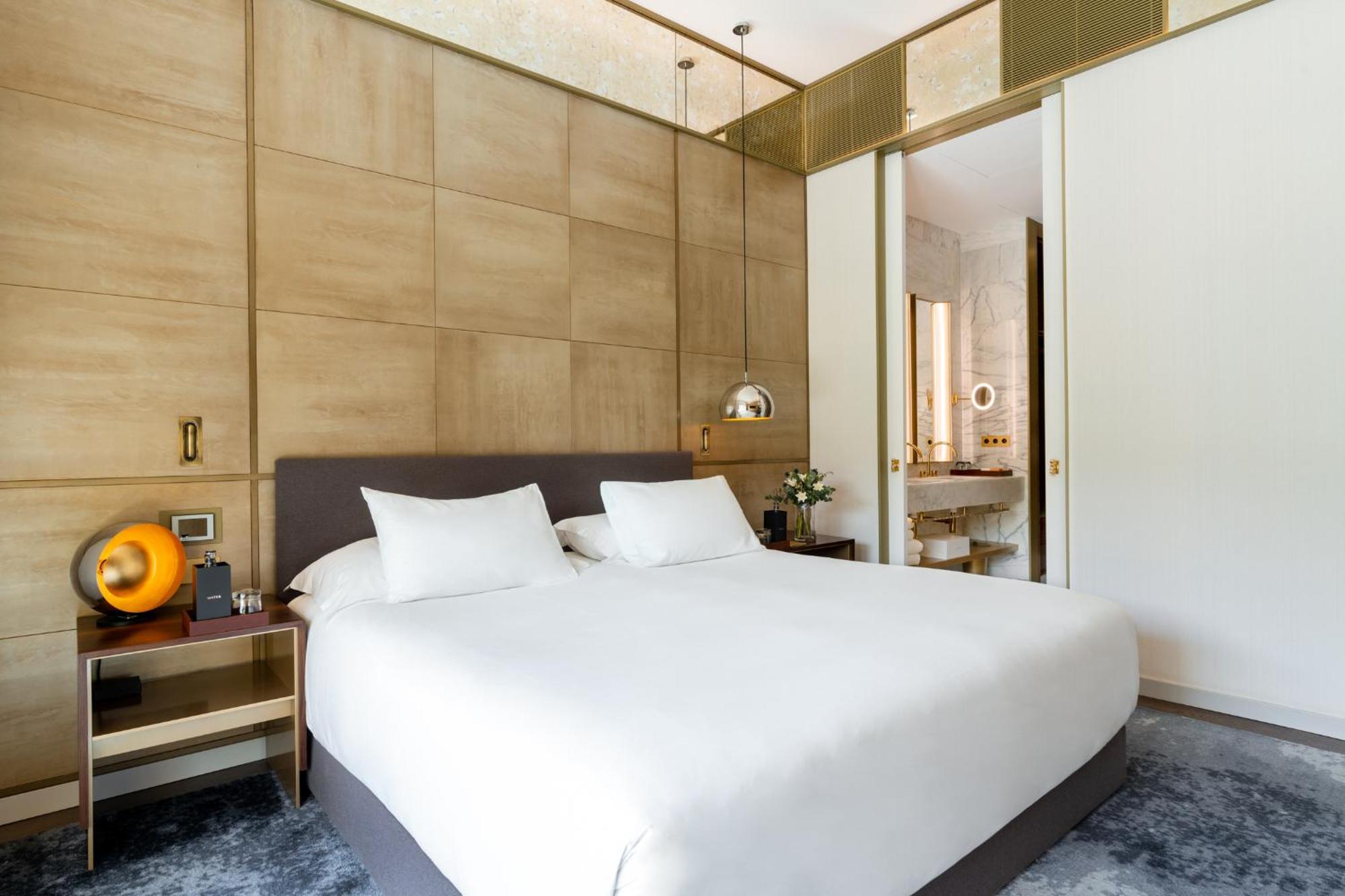 Hotel Almanac Barcellona Esterno foto