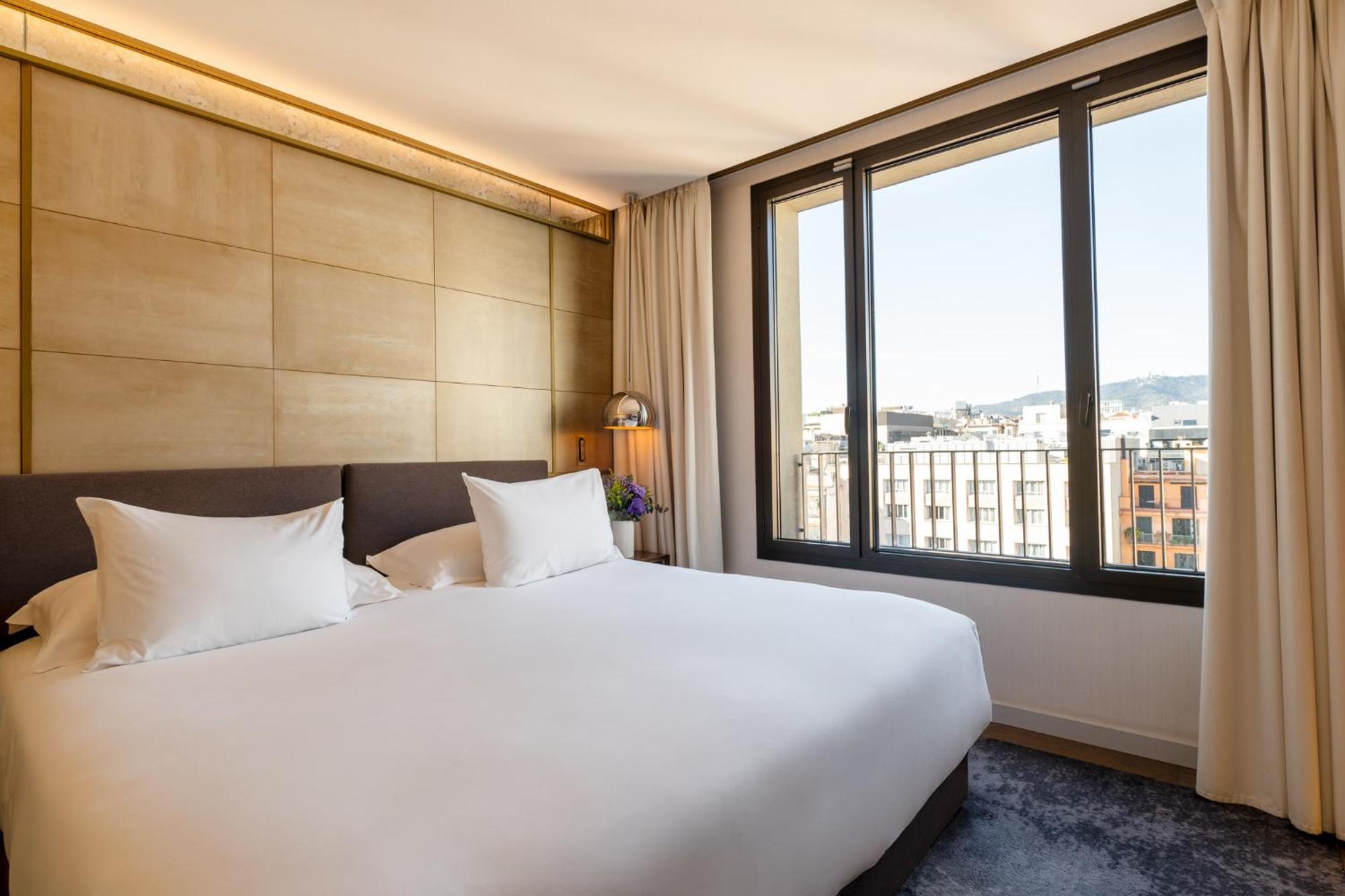 Hotel Almanac Barcellona Esterno foto