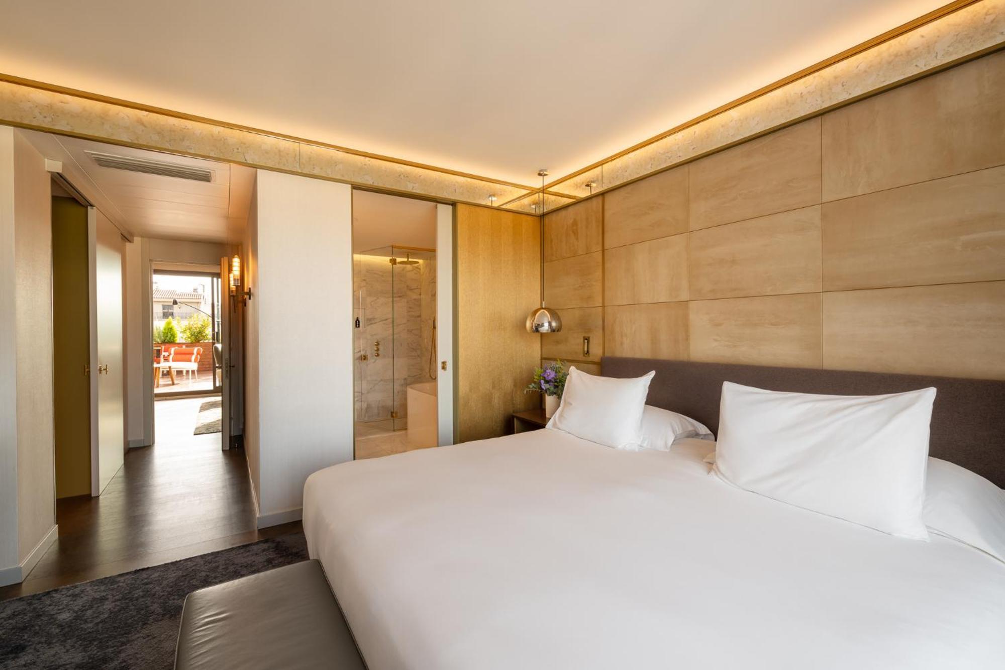 Hotel Almanac Barcellona Esterno foto