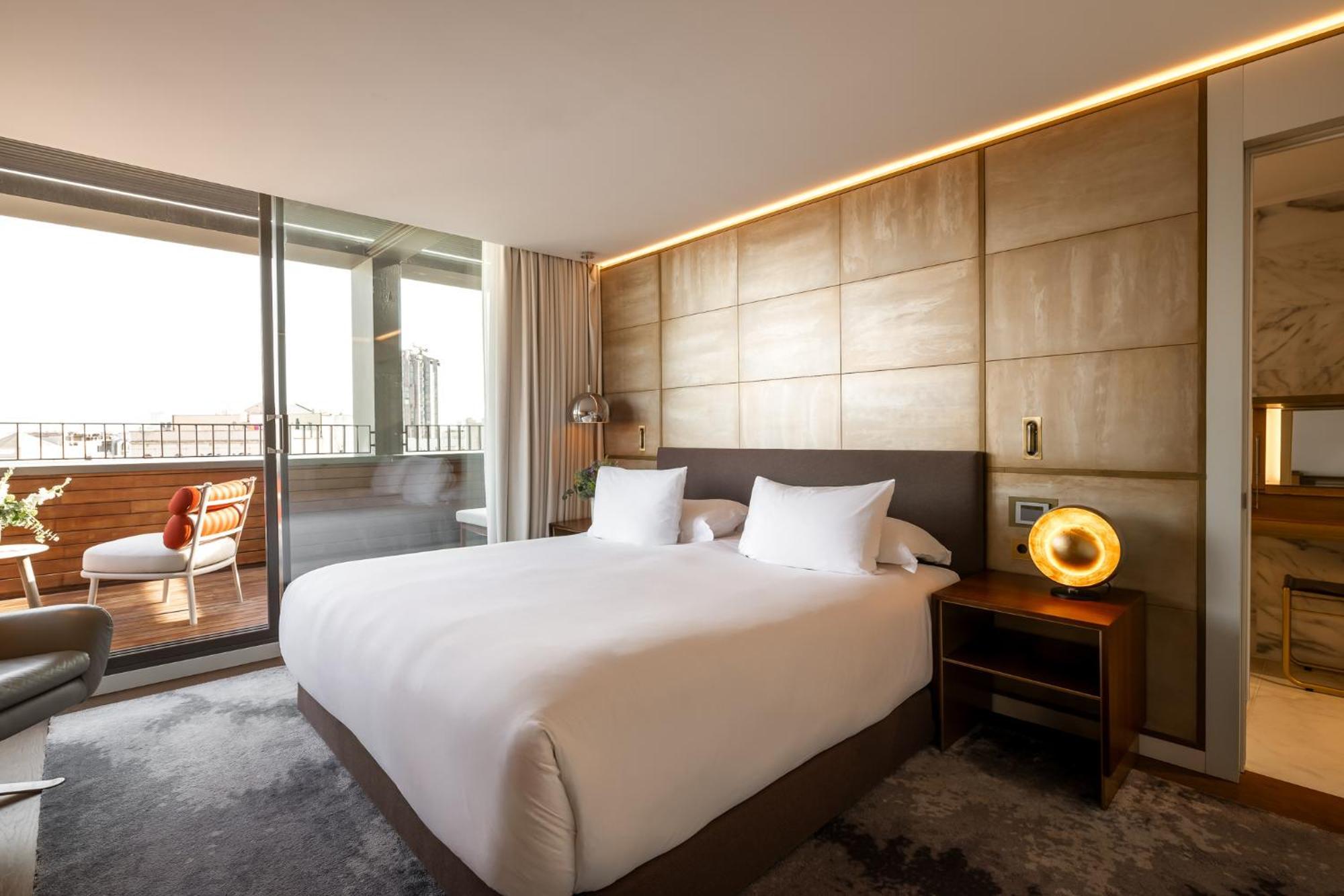 Hotel Almanac Barcellona Esterno foto