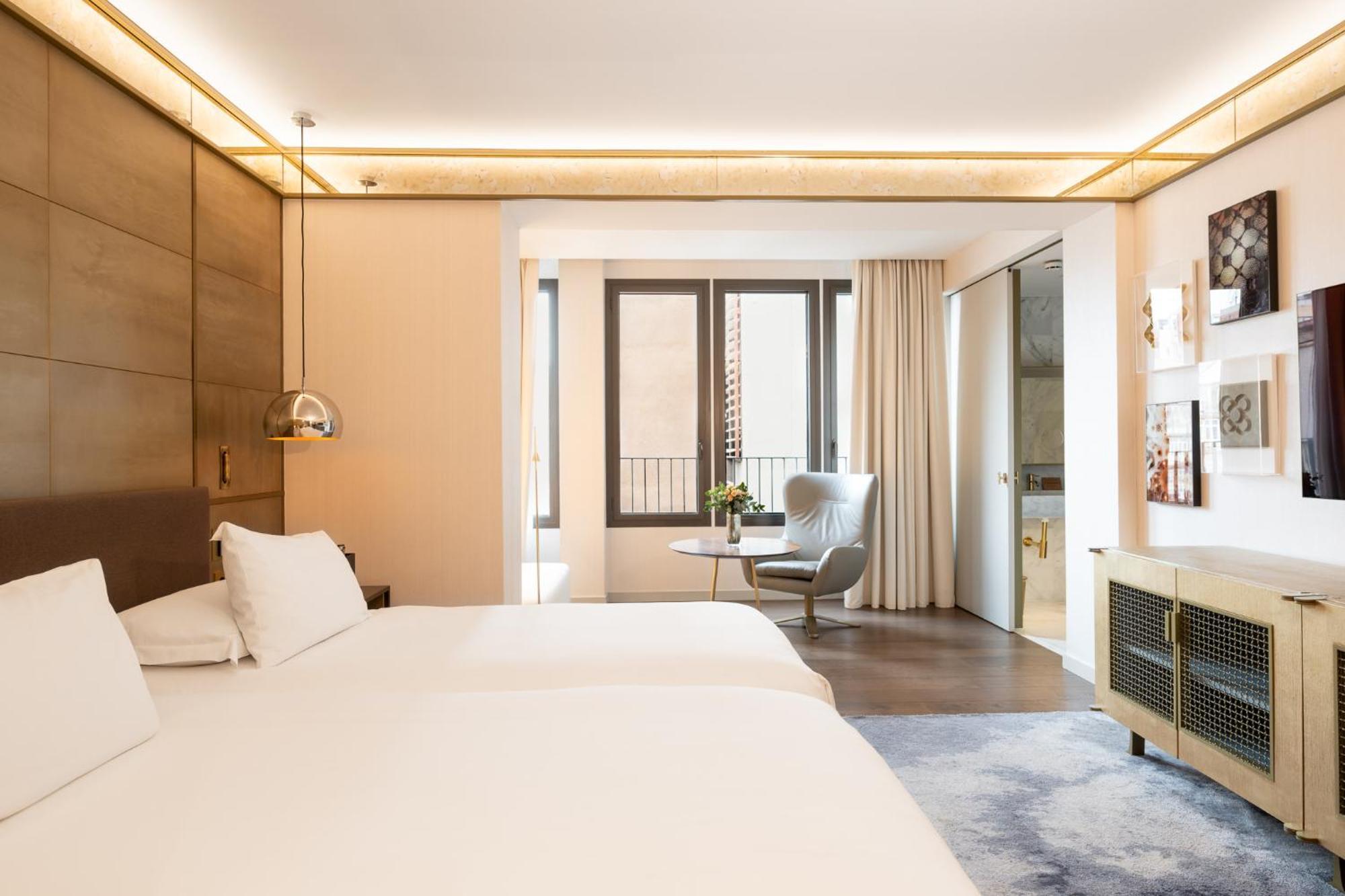 Hotel Almanac Barcellona Esterno foto