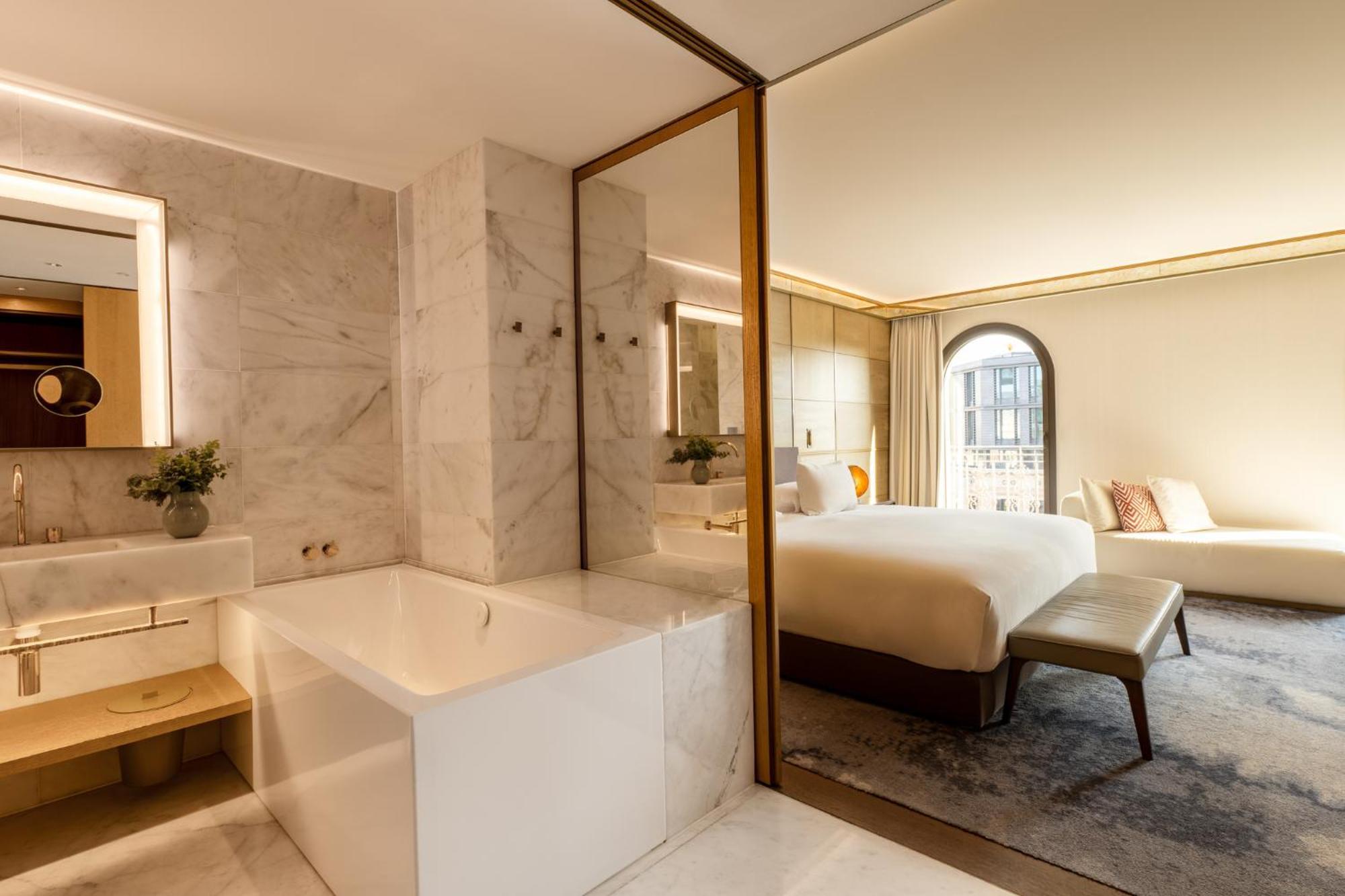 Hotel Almanac Barcellona Esterno foto