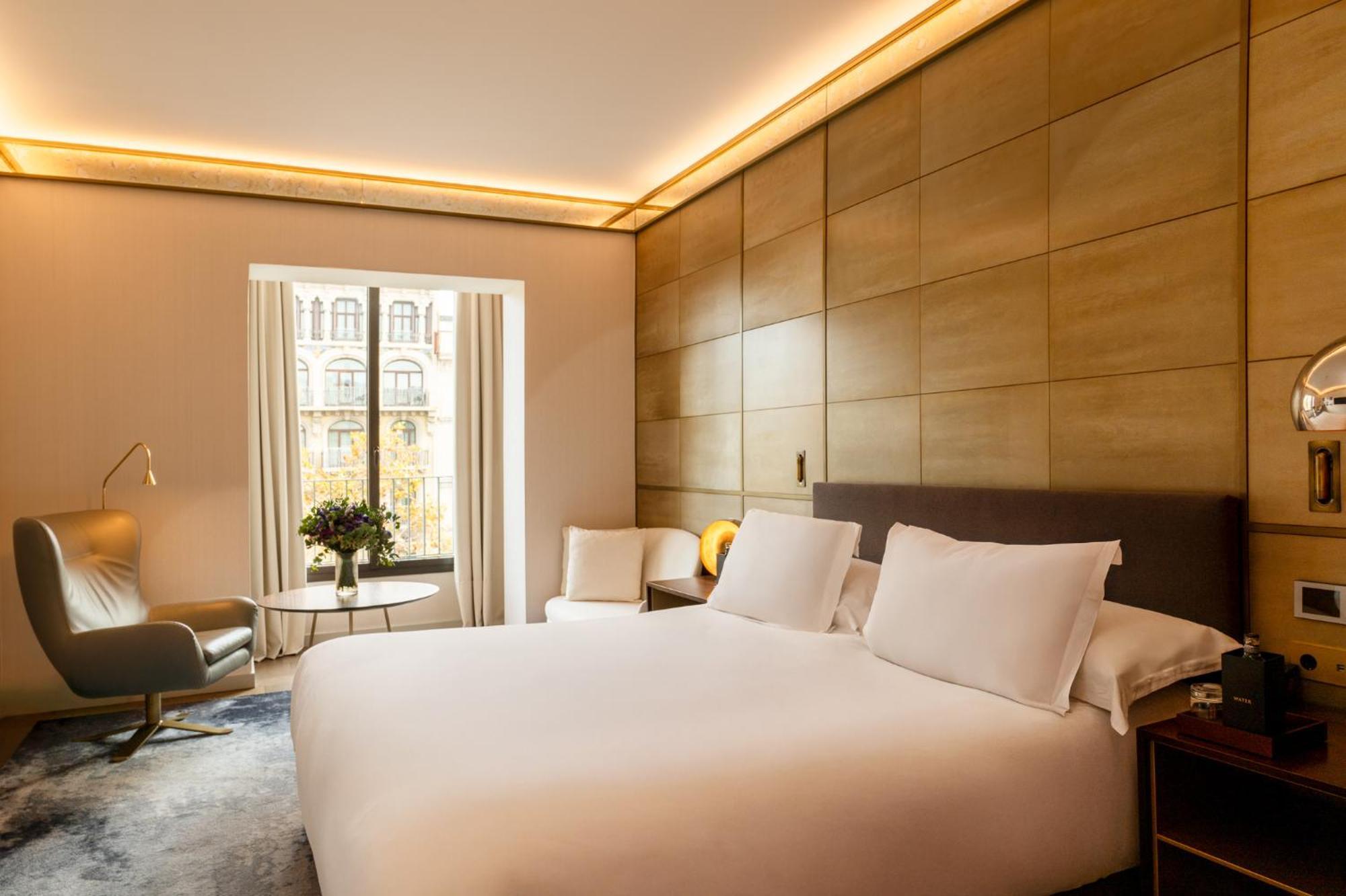 Hotel Almanac Barcellona Esterno foto