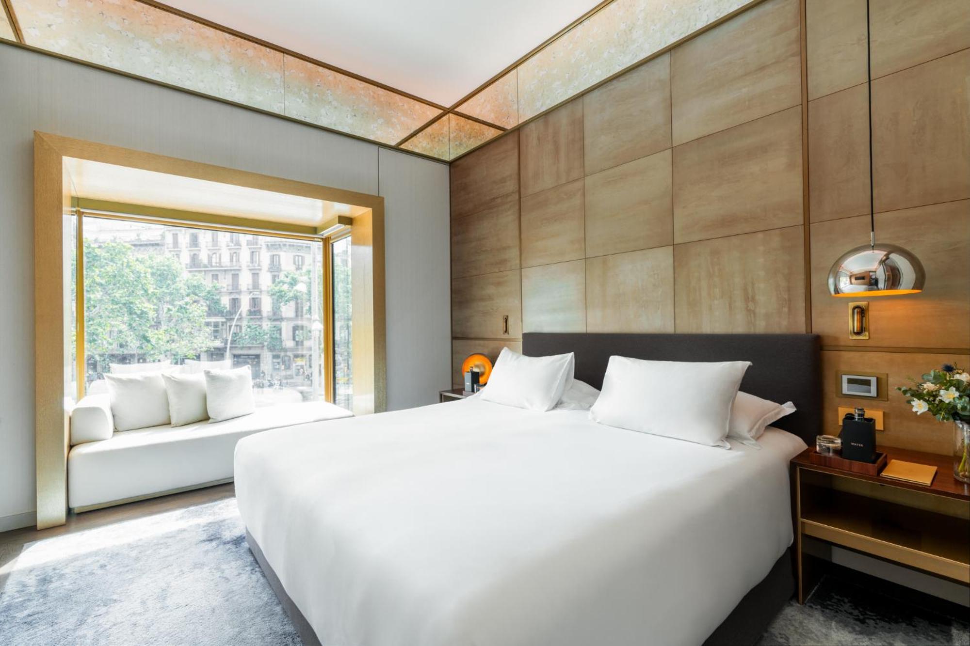 Hotel Almanac Barcellona Esterno foto
