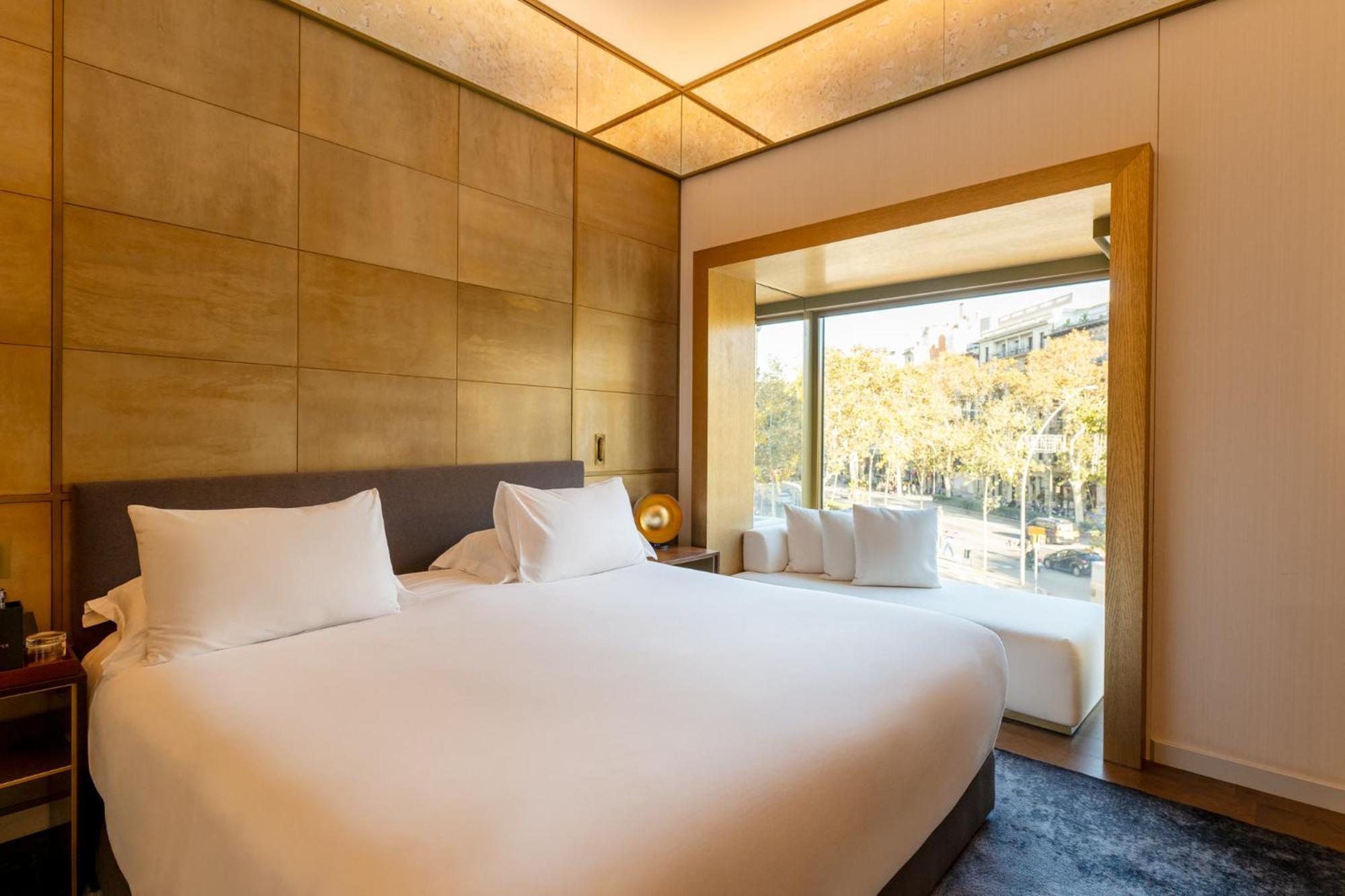 Hotel Almanac Barcellona Esterno foto
