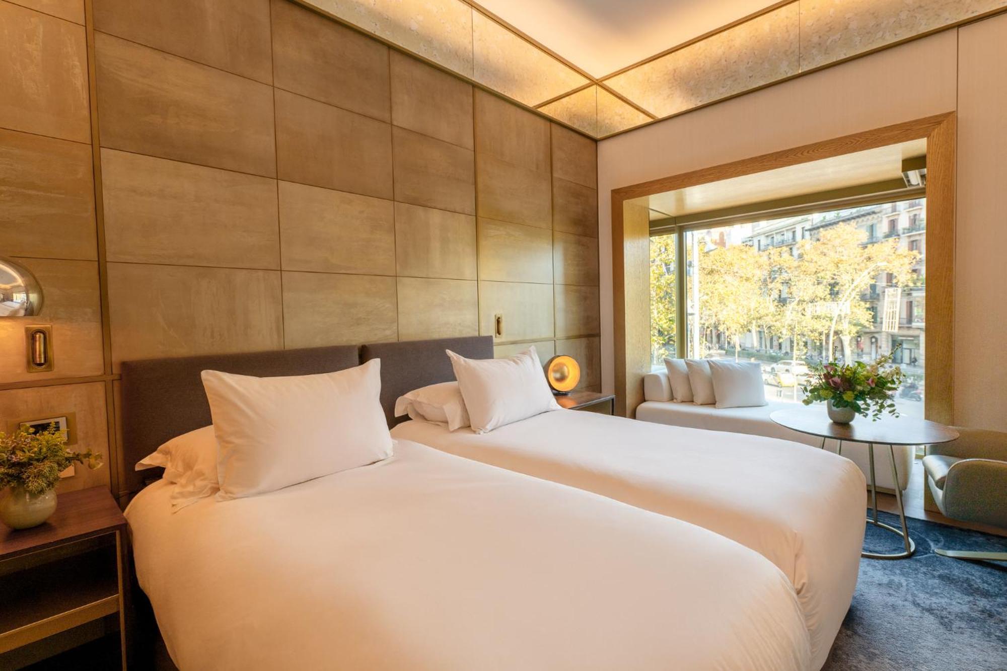 Hotel Almanac Barcellona Esterno foto