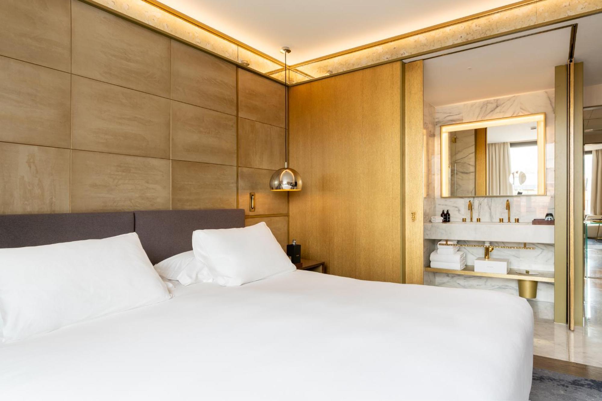 Hotel Almanac Barcellona Esterno foto