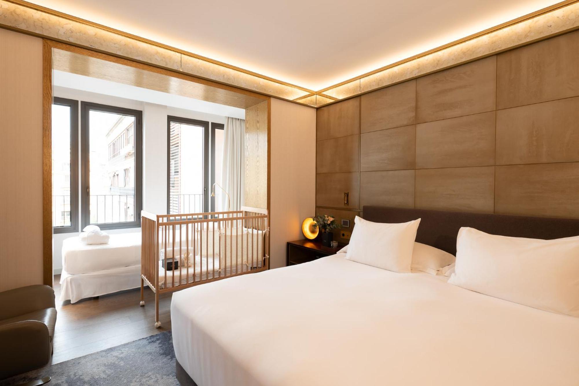 Hotel Almanac Barcellona Esterno foto