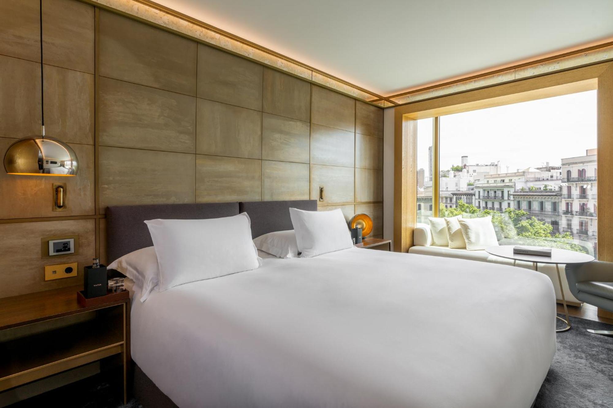 Hotel Almanac Barcellona Esterno foto
