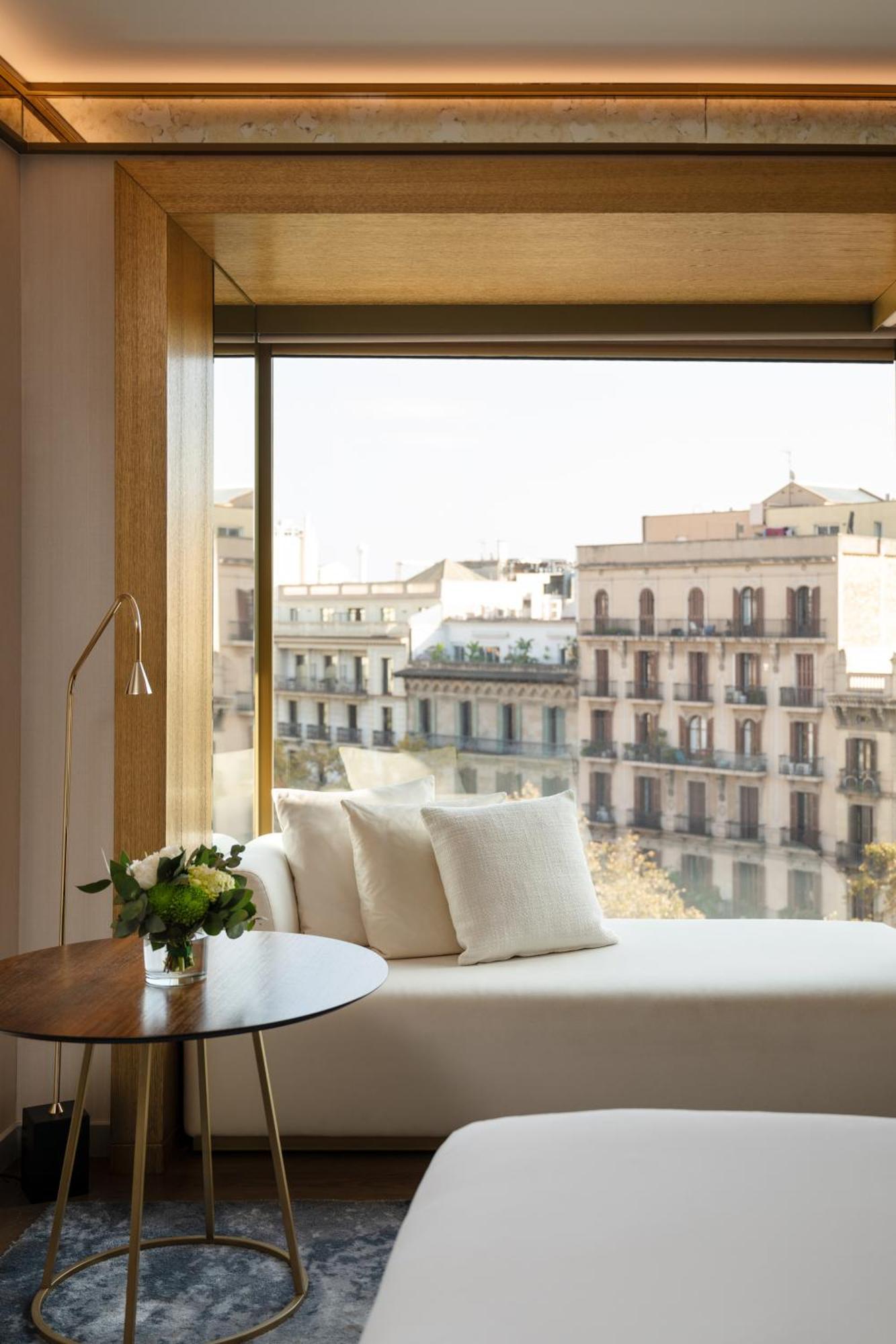 Hotel Almanac Barcellona Esterno foto