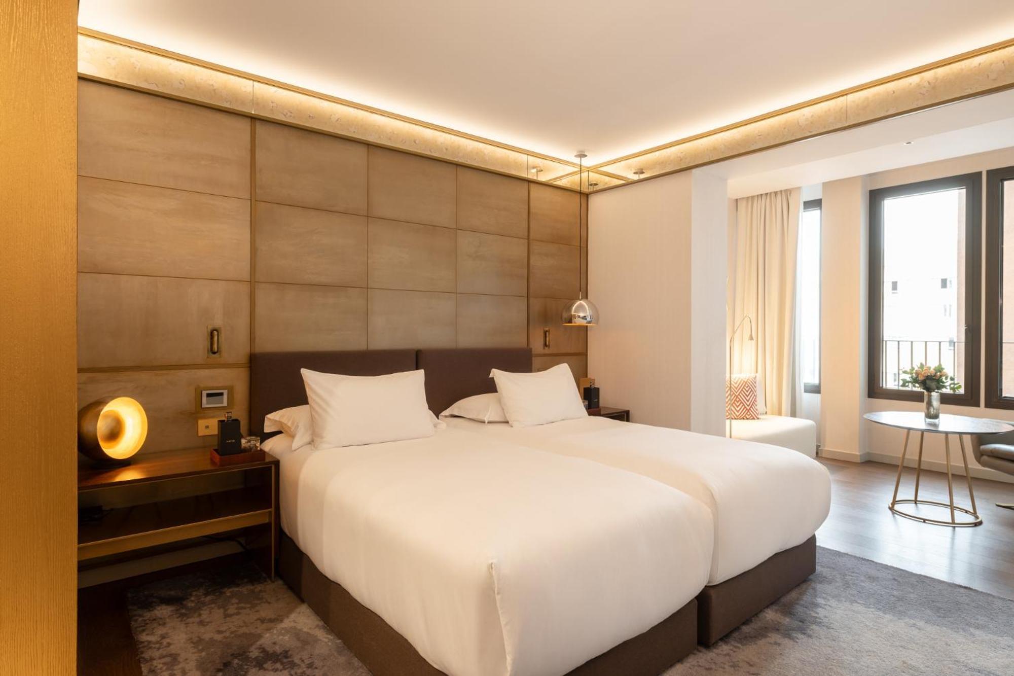 Hotel Almanac Barcellona Esterno foto