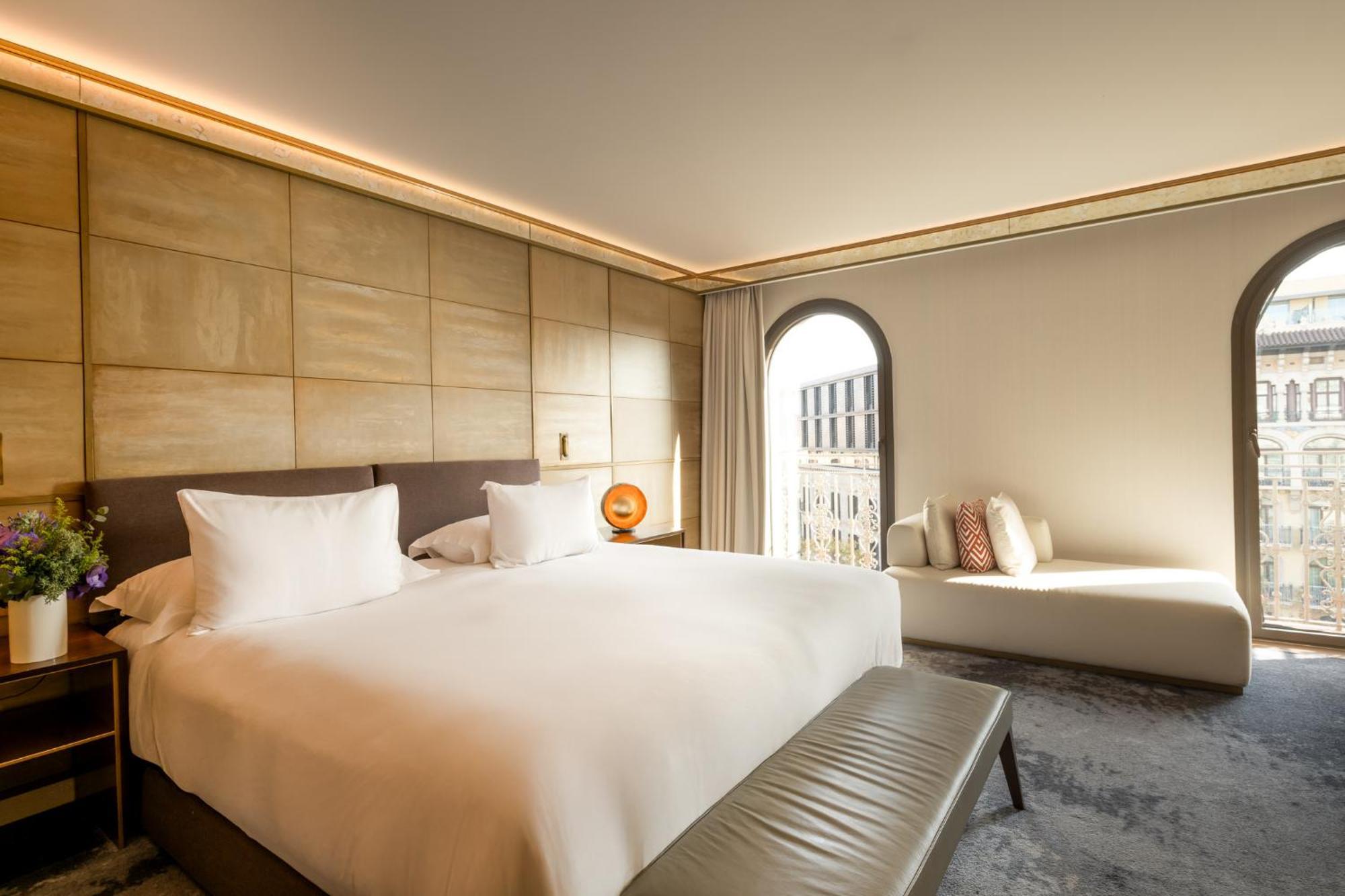 Hotel Almanac Barcellona Esterno foto