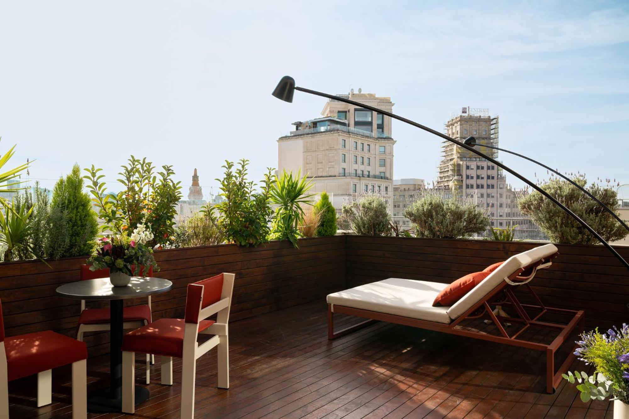 Hotel Almanac Barcellona Esterno foto