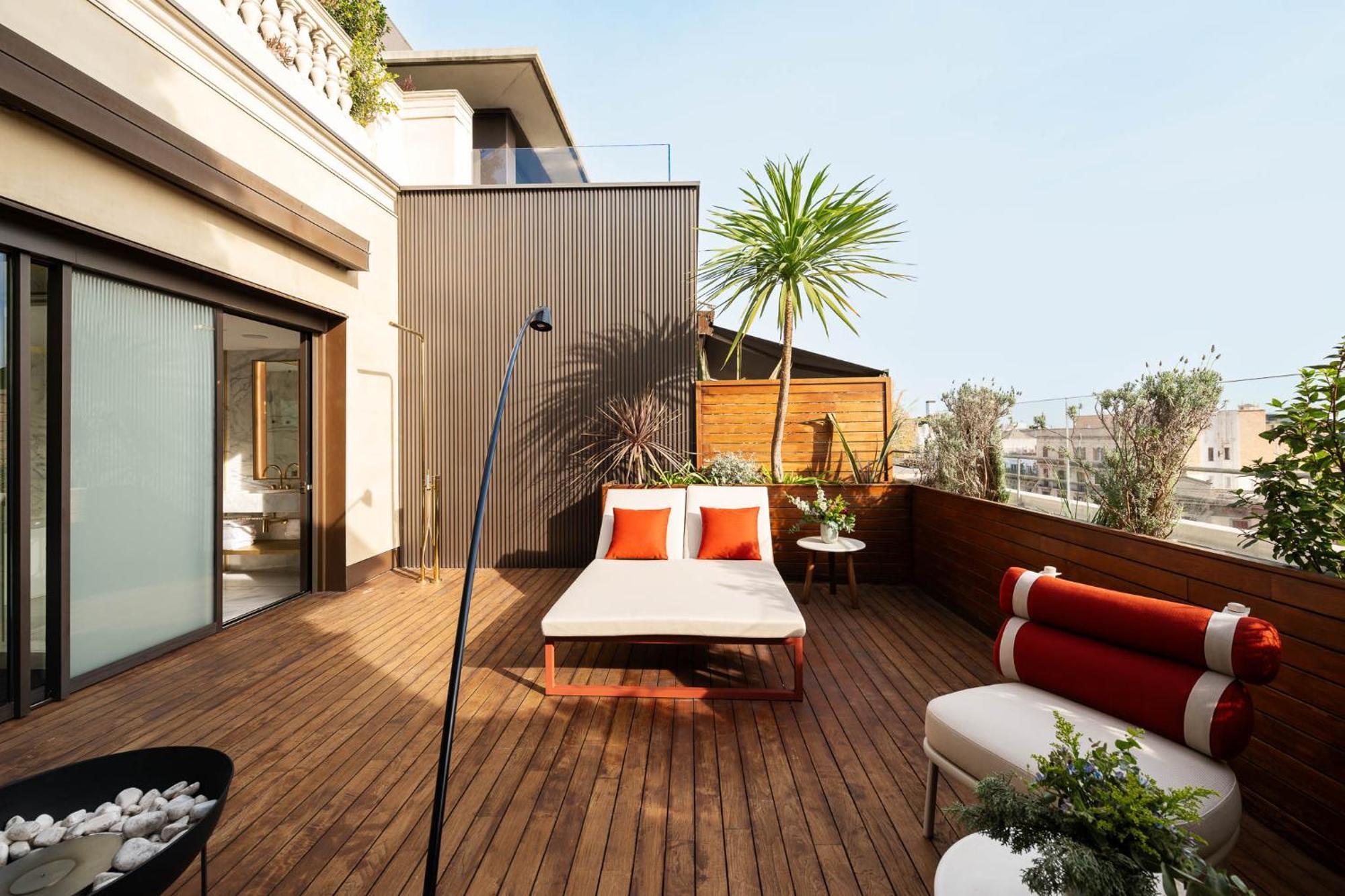Hotel Almanac Barcellona Esterno foto