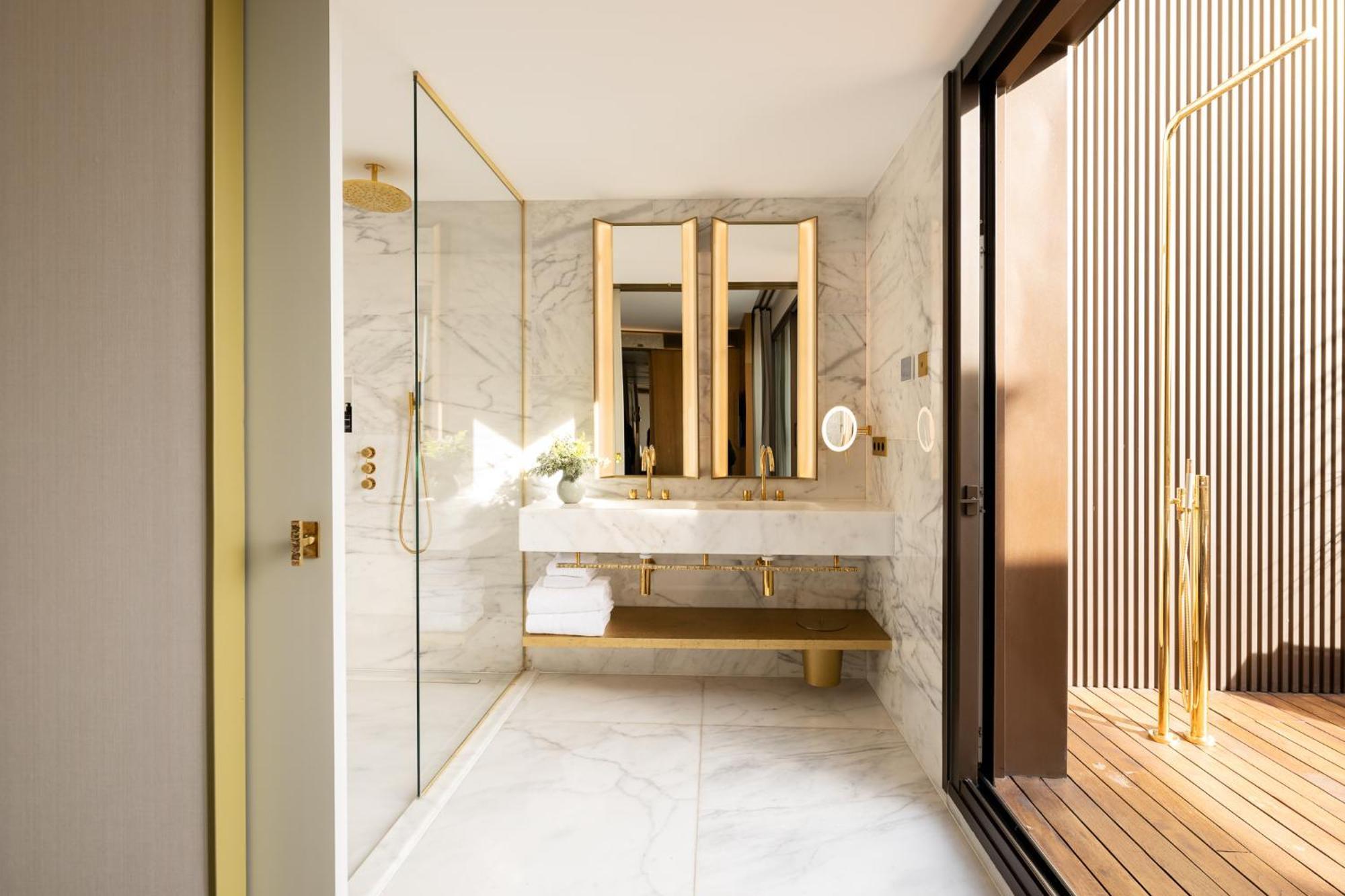 Hotel Almanac Barcellona Esterno foto