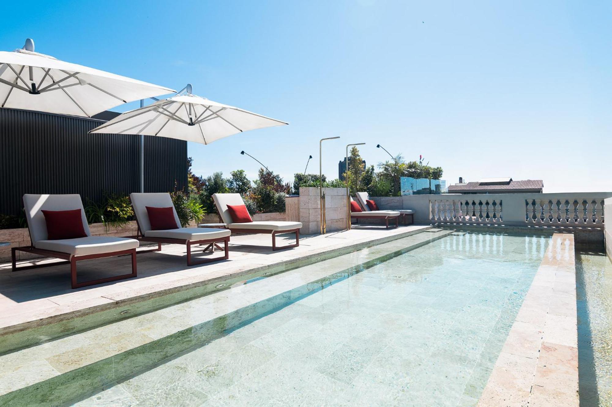 Hotel Almanac Barcellona Esterno foto