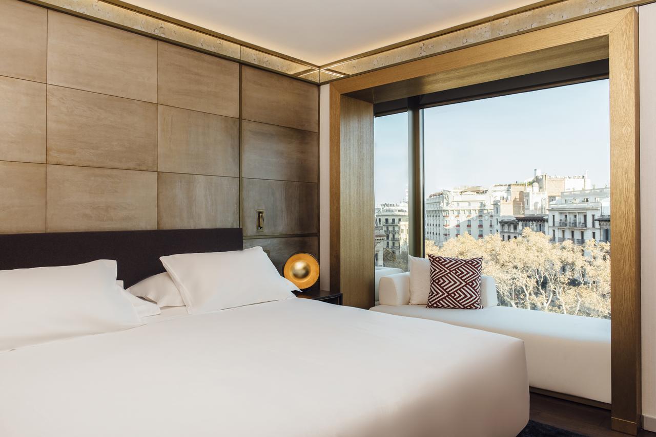 Hotel Almanac Barcellona Esterno foto
