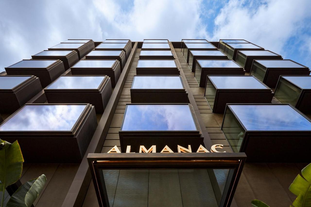 Hotel Almanac Barcellona Esterno foto