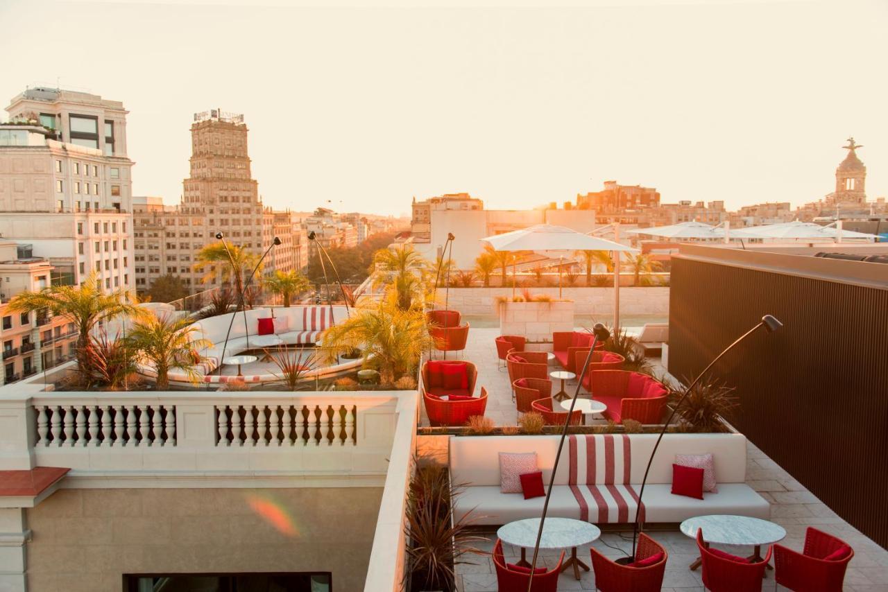 Hotel Almanac Barcellona Esterno foto