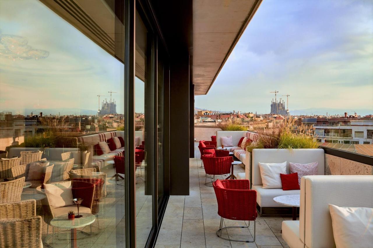 Hotel Almanac Barcellona Esterno foto